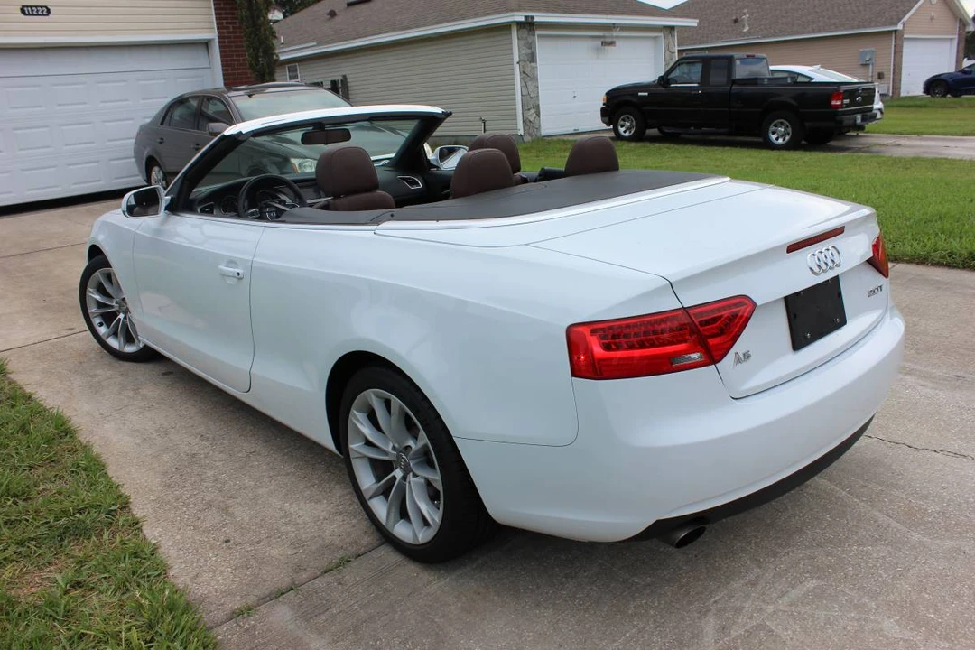 2013 Audi B8 A5 - Image 9 of 18