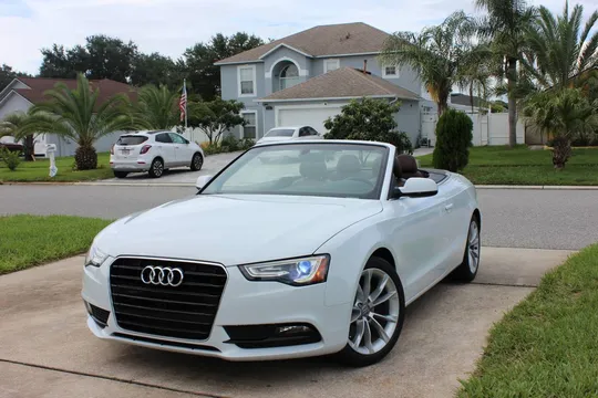 2013 Audi A5 Premium