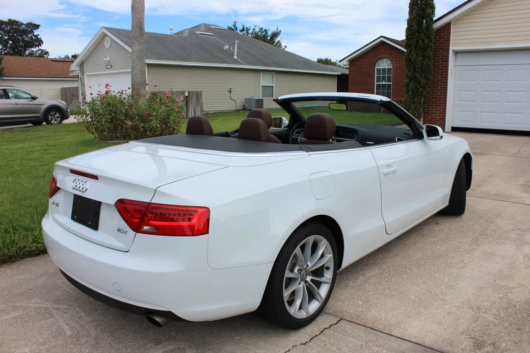 2013 Audi B8 A5 - Image 8 of 18