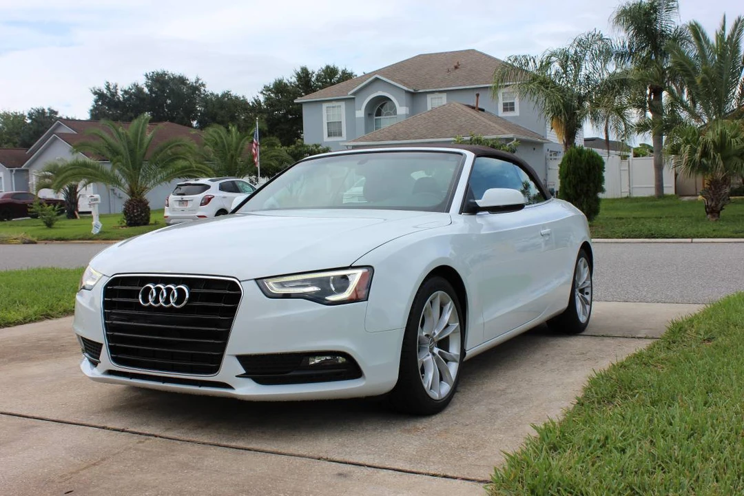 2013 Audi B8 A5 - Image 2 of 18