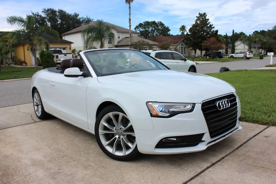 2013 Audi B8 A5 - Image 4 of 18