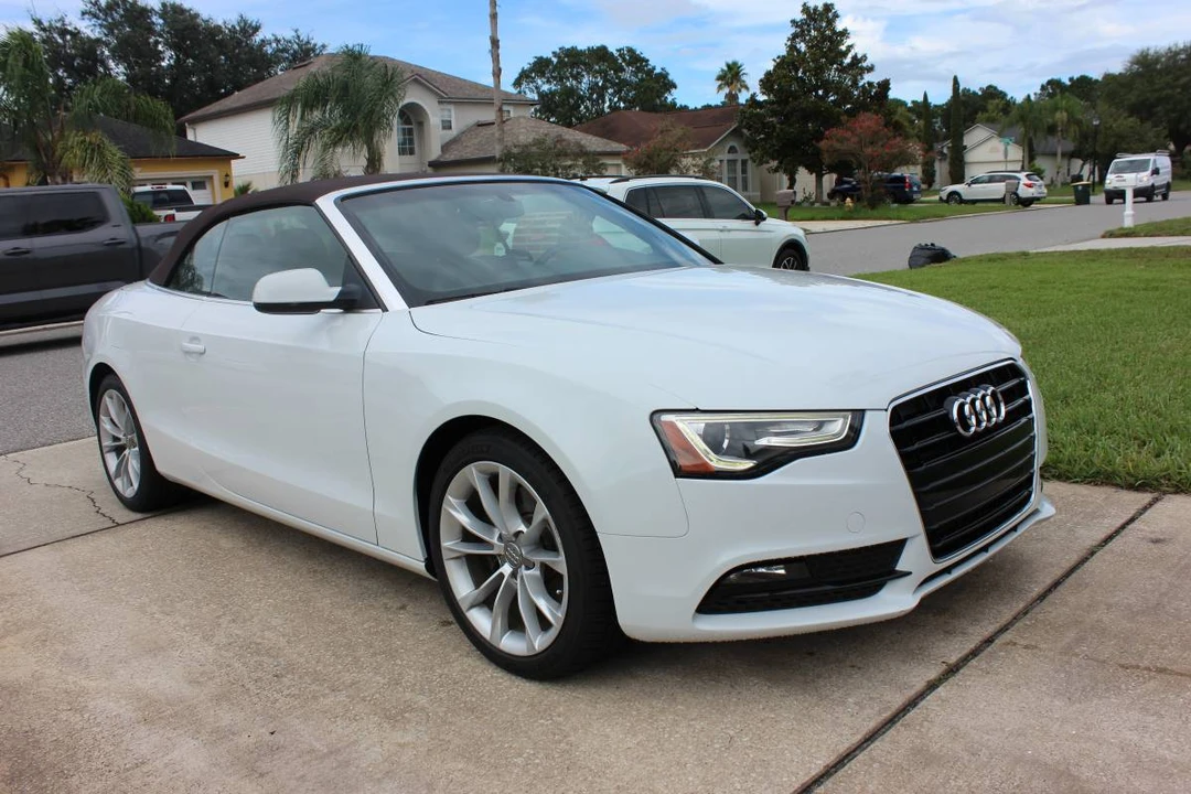 2013 Audi B8 A5 - Image 5 of 18