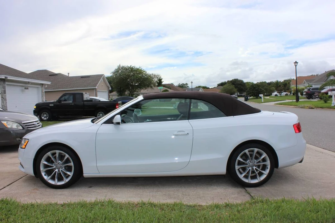 2013 Audi B8 A5 - Image 7 of 18