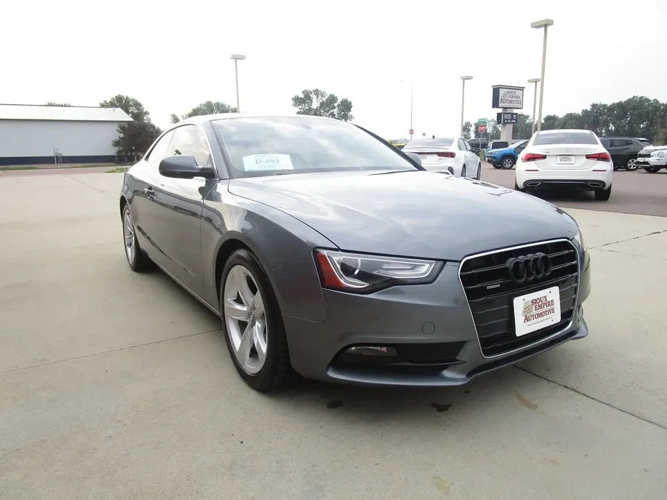 2013 Audi B8 A5 - Image 3 of 3