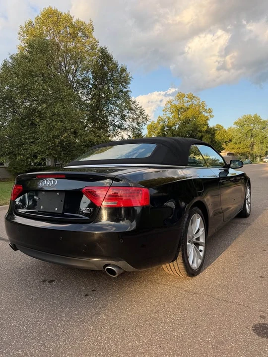 2013 Audi B8 A5 - Image 11 of 17