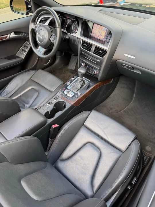 2013 Audi B8 A5 - Image 7 of 17