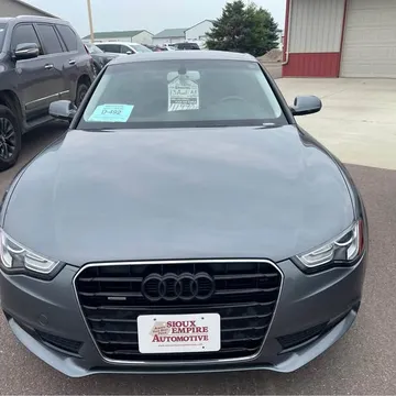 2013 Audi A5 Premium PL