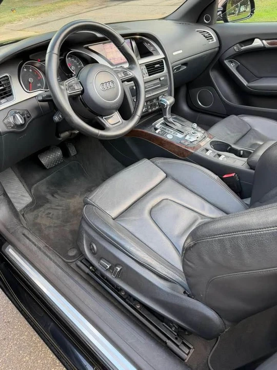 2013 Audi B8 A5 - Image 7 of 17
