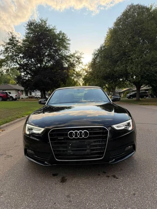 2013 Audi B8 A5 - Image 10 of 17