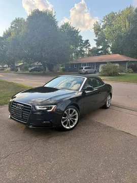 2013 Audi A5 Premium Plus Cabriolet 2D