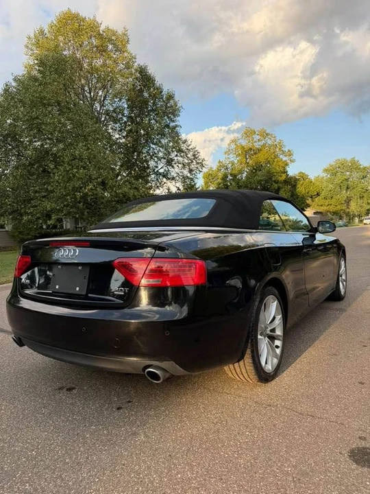 2013 Audi B8 A5 - Image 3 of 17