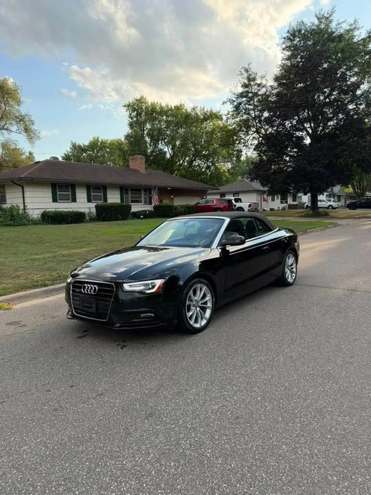 2013 Audi B8 A5 - Image 16 of 17