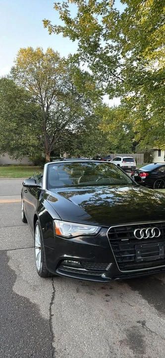 2013 Audi B8 A5 - Image 14 of 17