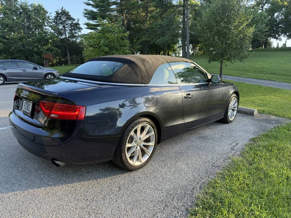 2013 Audi B8 A5 - Image 4 of 15