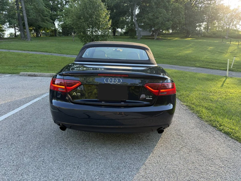 2013 Audi B8 A5 - Image 7 of 15
