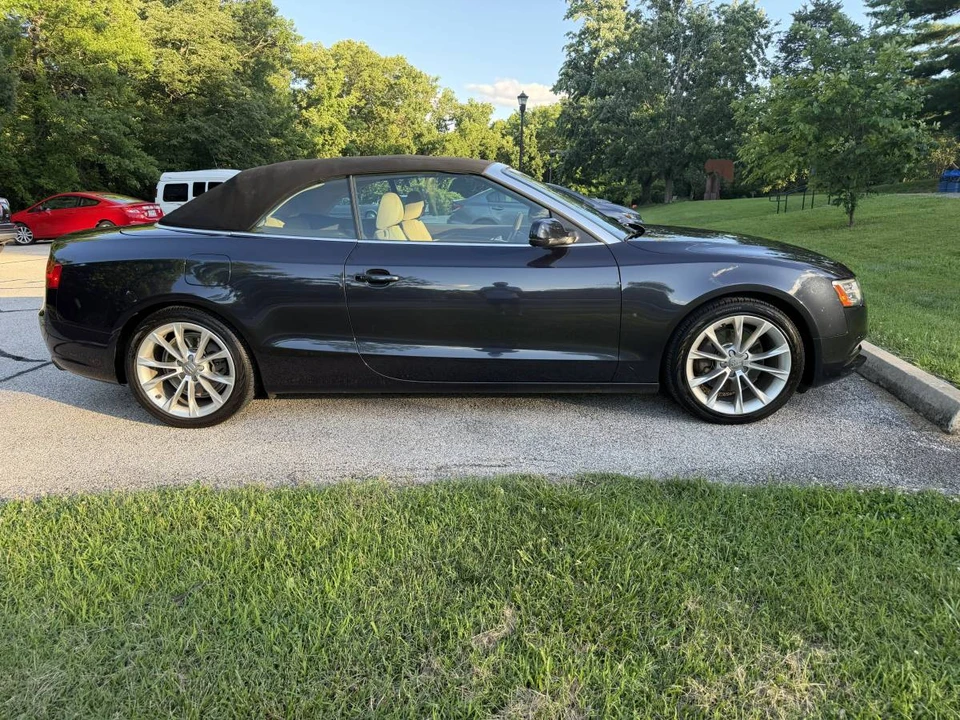 2013 Audi B8 A5 - Image 3 of 15