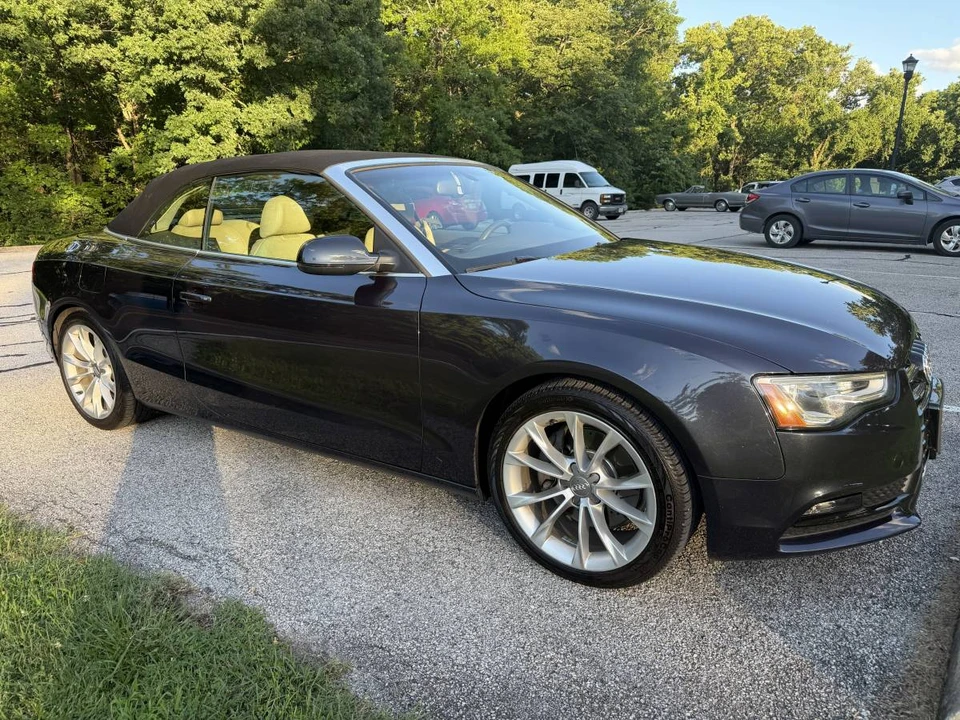 2013 Audi B8 A5 - Image 2 of 15