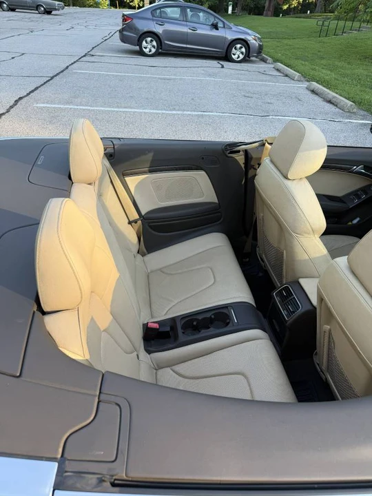 2013 Audi B8 A5 - Image 11 of 15