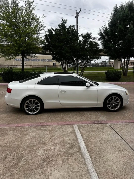 2013 Audi B8 A5 - Image 7 of 13