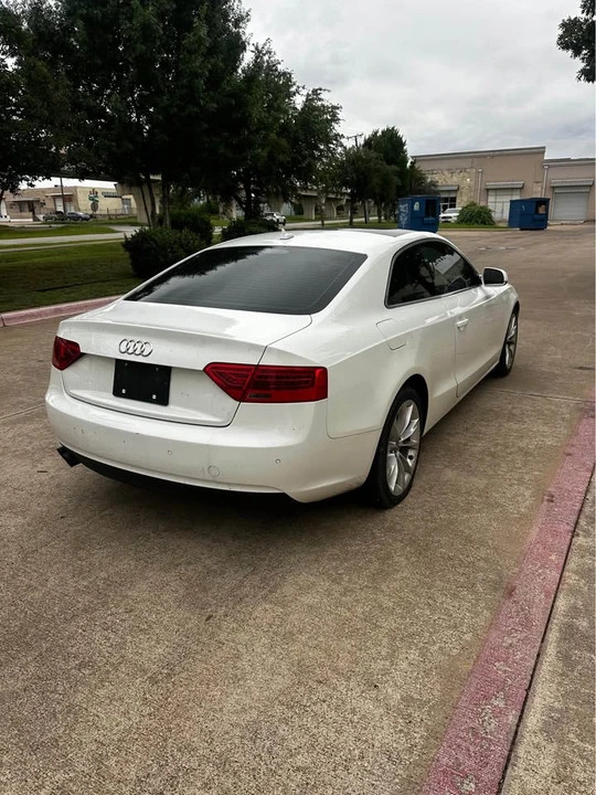2013 Audi B8 A5 - Image 11 of 13