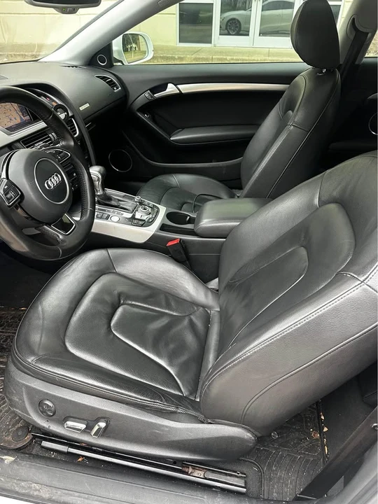 2013 Audi B8 A5 - Image 12 of 13