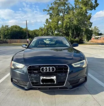 2013 Audi A5 Premium Plus Coupe