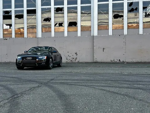 2013 Audi A5 Premium Plus Coupe