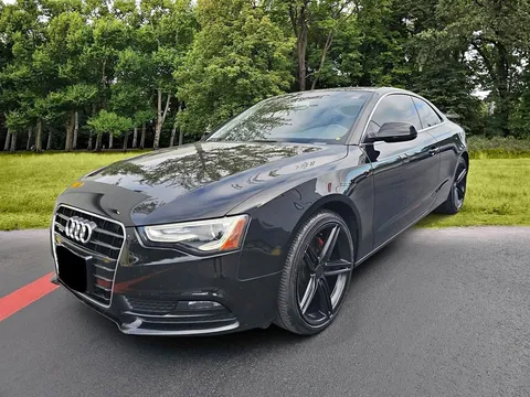 2013 Audi A5 Premium Plus