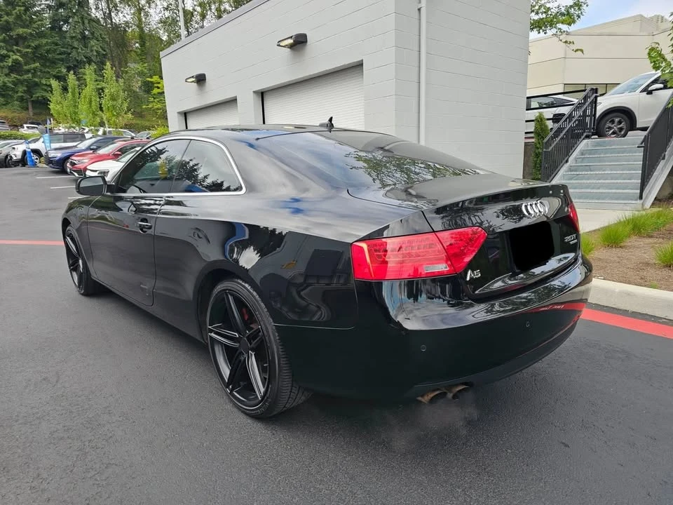 2013 Audi B8 A5 - Image 4 of 8