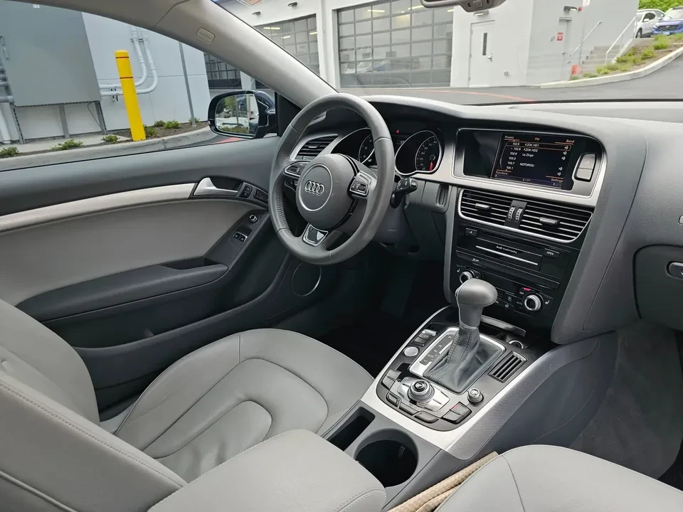 2013 Audi B8 A5 - Image 5 of 8