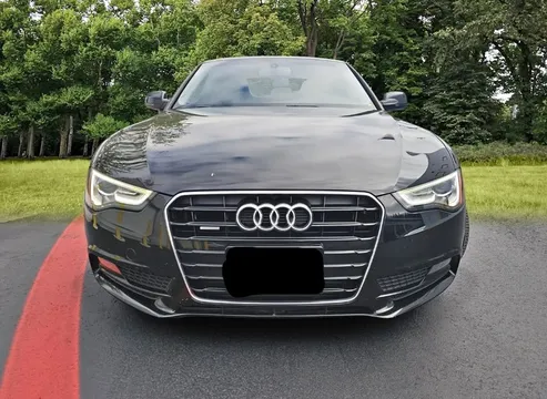 2013 Audi A5 Premium Plus