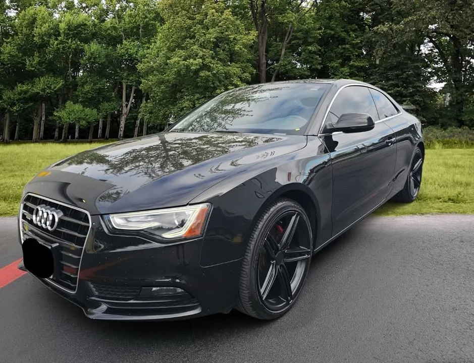 2013 Audi B8 A5 - Image 2 of 15