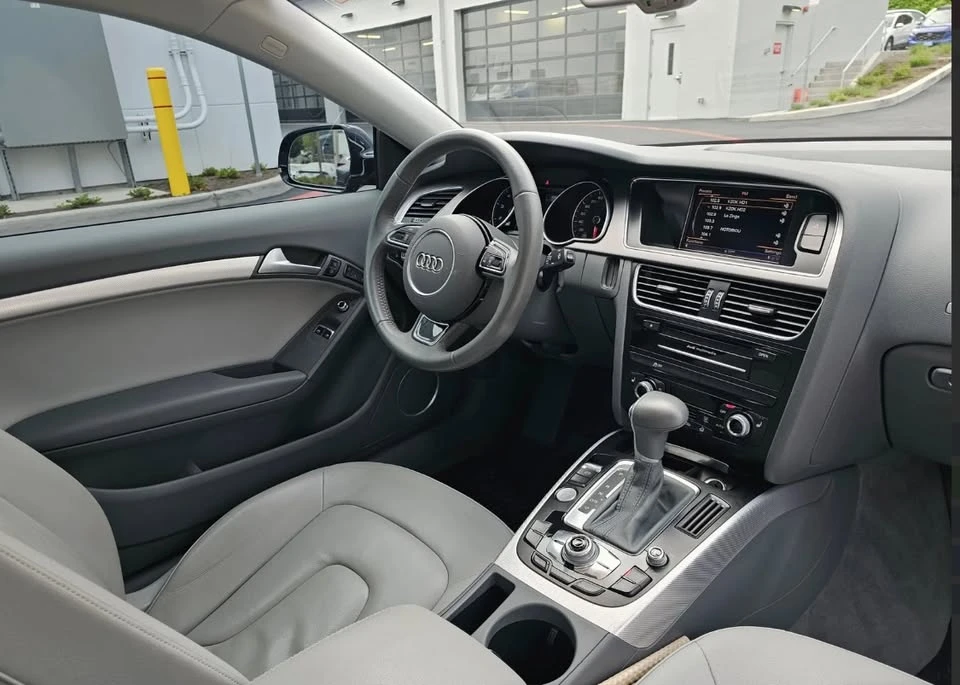 2013 Audi B8 A5 - Image 9 of 15