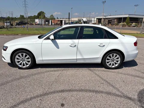 2013 Audi A5 Premium Sedan 4D