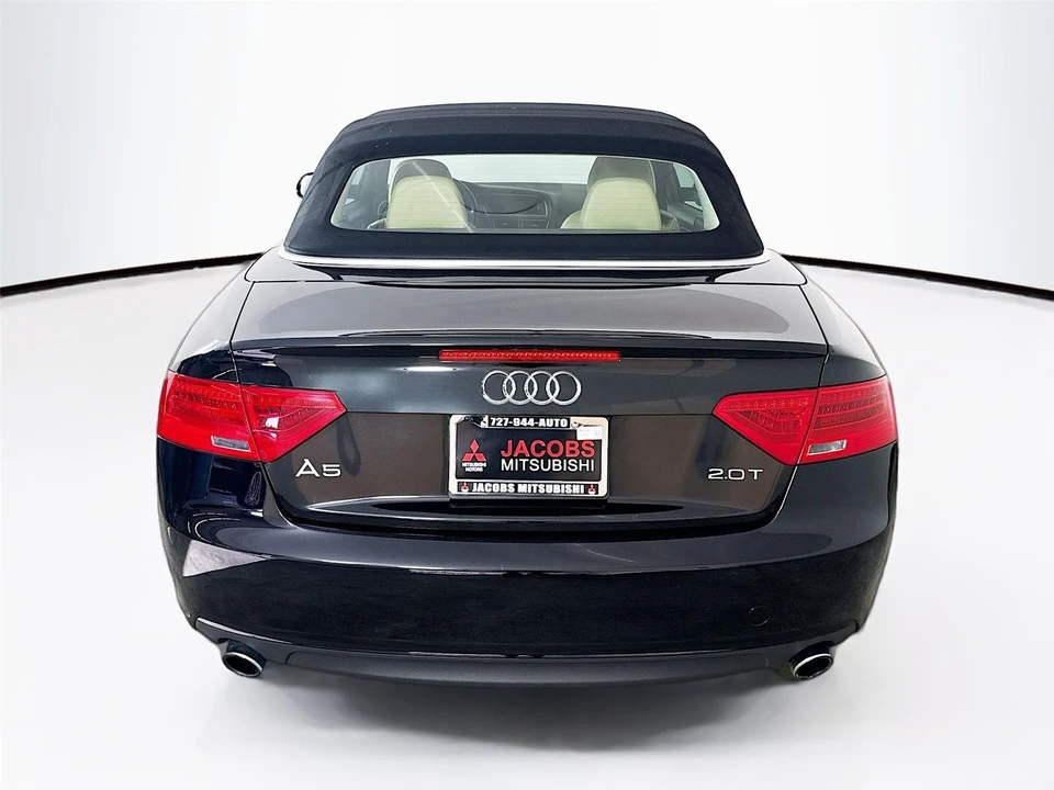 2013 Audi B8 A5 - Image 6 of 21