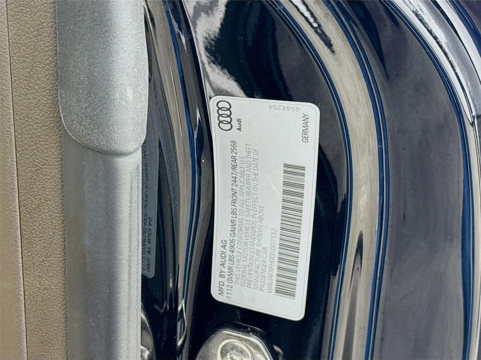 2013 Audi B8 A5 - Image 14 of 14