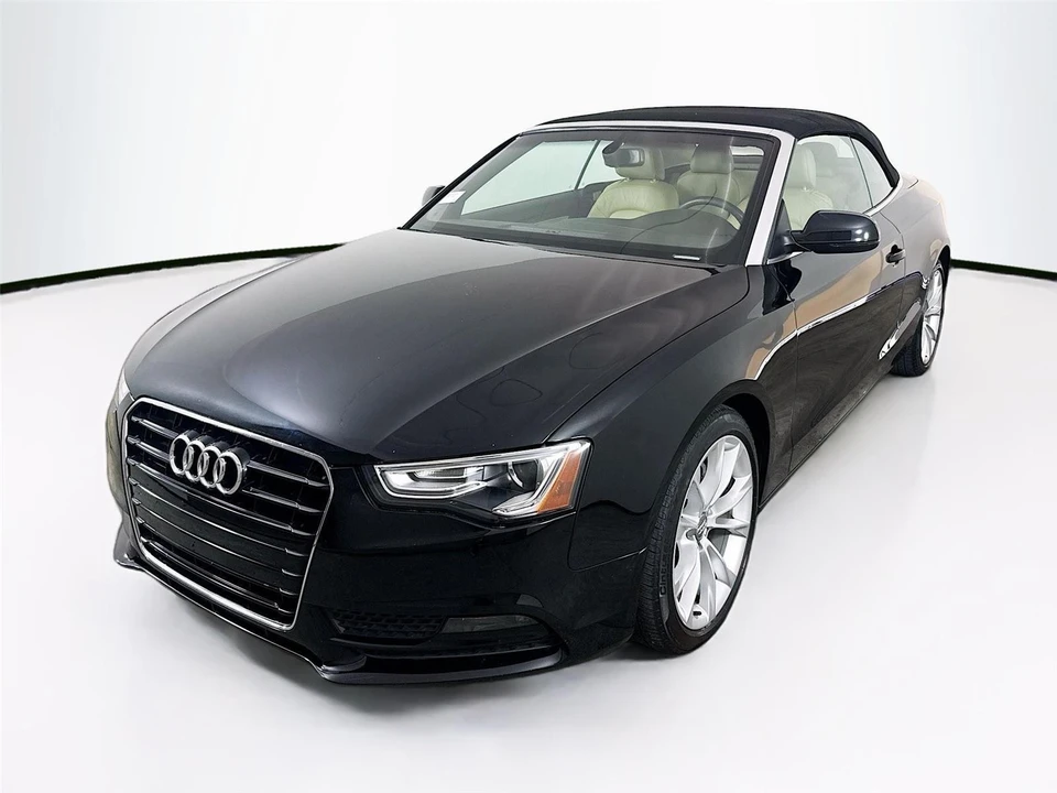 2013 Audi B8 A5 - Image 3 of 21