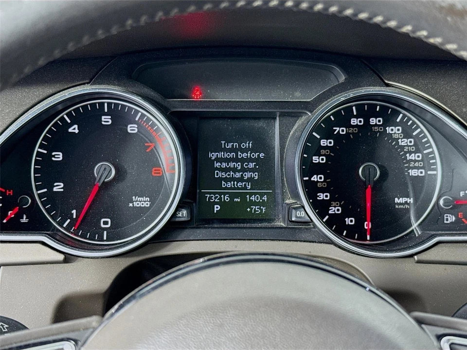 2013 Audi B8 A5 - Image 9 of 14
