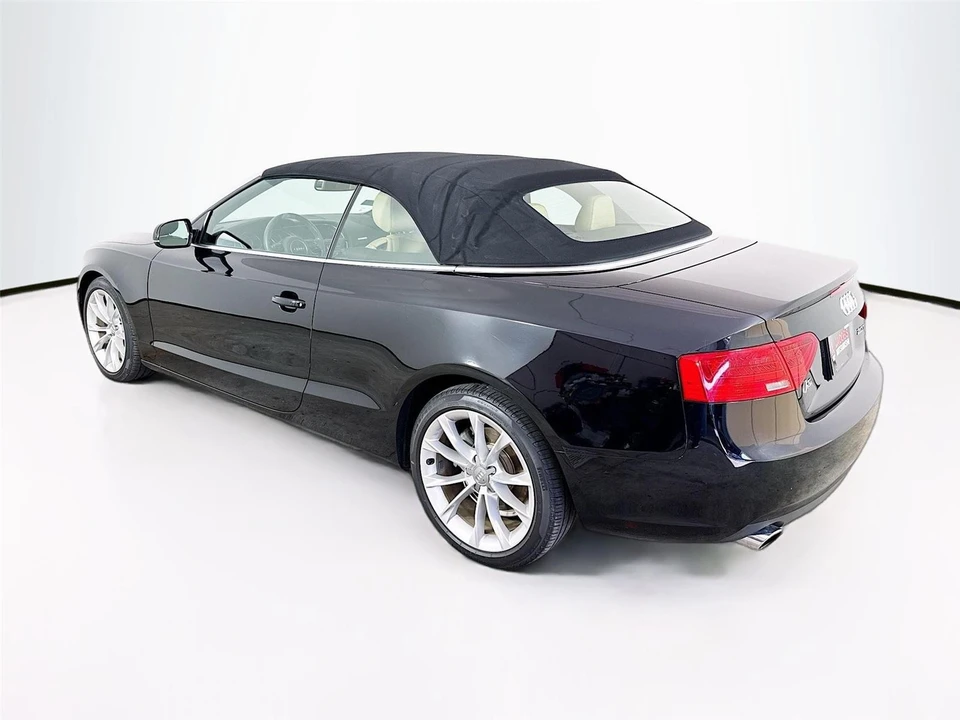 2013 Audi B8 A5 - Image 5 of 14