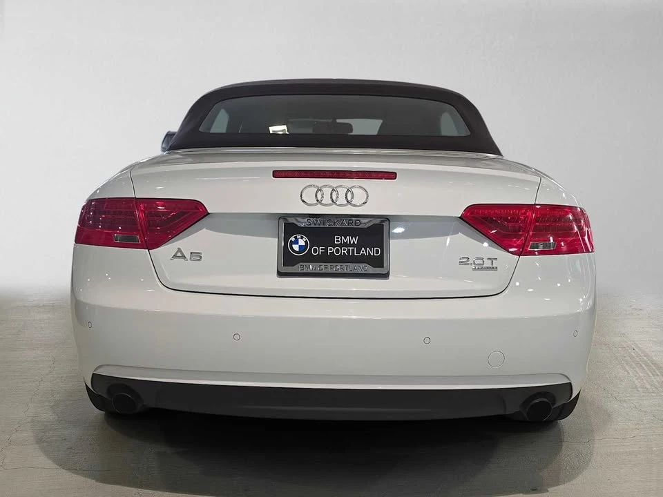 2013 Audi B8 A5 - Image 4 of 20