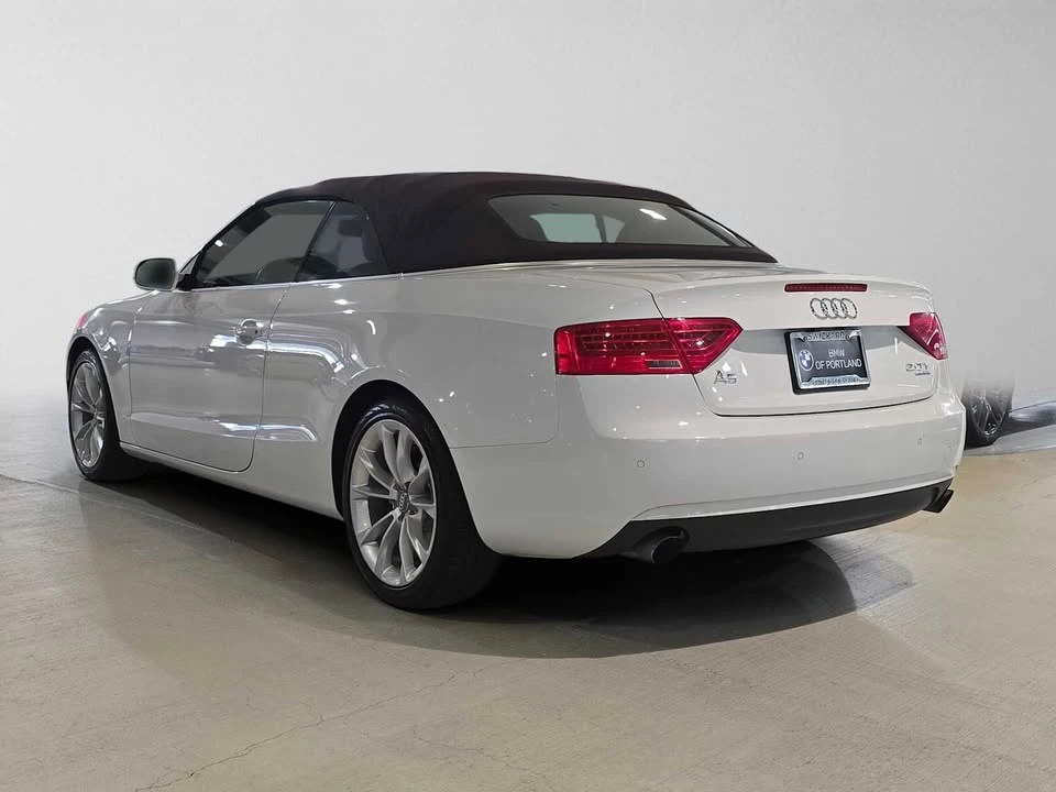 2013 Audi B8 A5 - Image 5 of 20