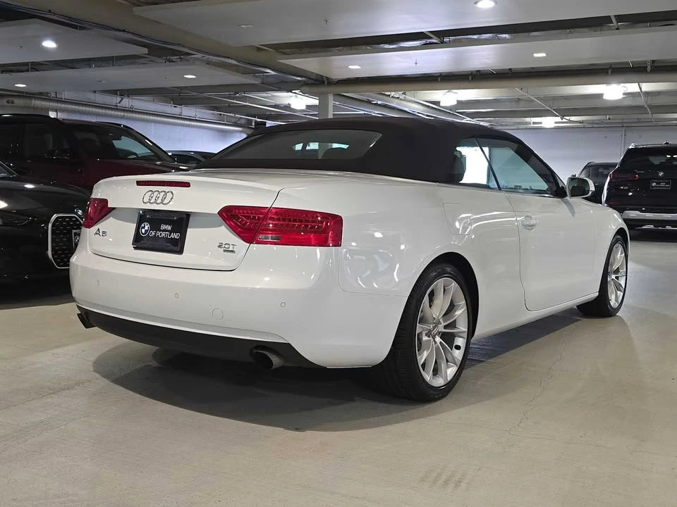2013 Audi B8 A5 - Image 3 of 20