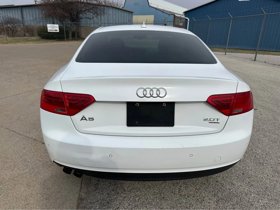 2013 Audi B8 A5 - Image 3 of 17