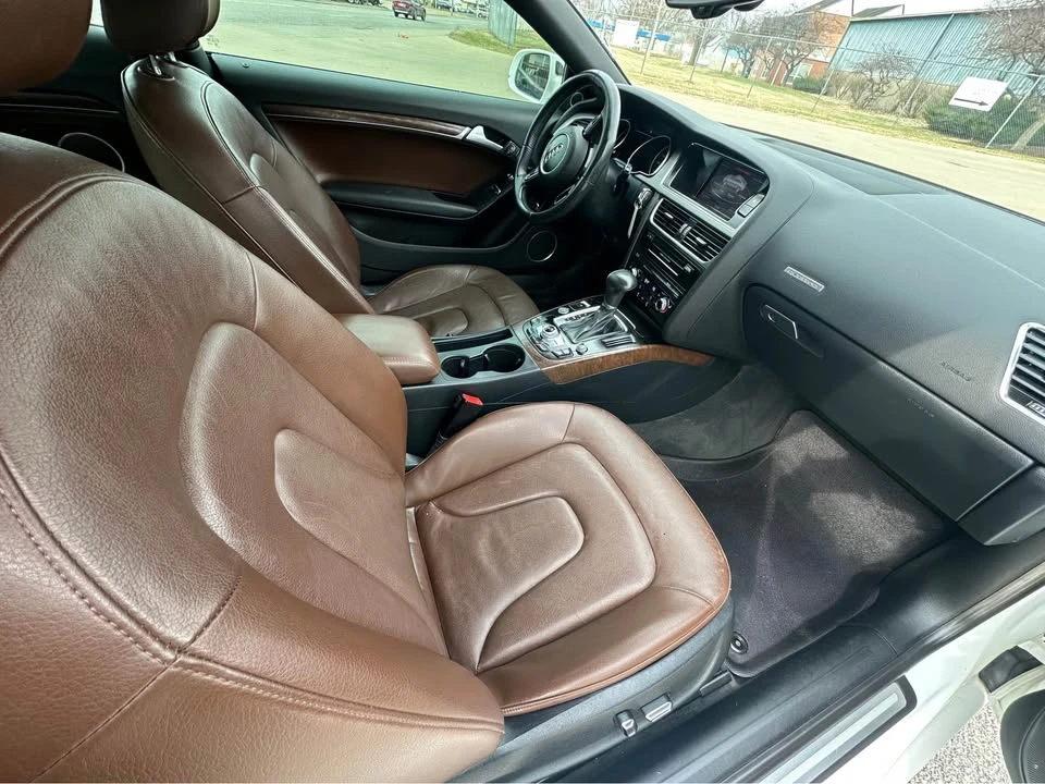2013 Audi B8 A5 - Image 11 of 17