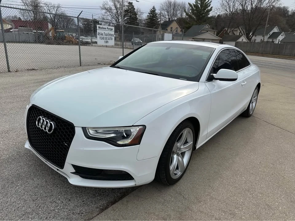 2013 Audi B8 A5 - Image 8 of 17