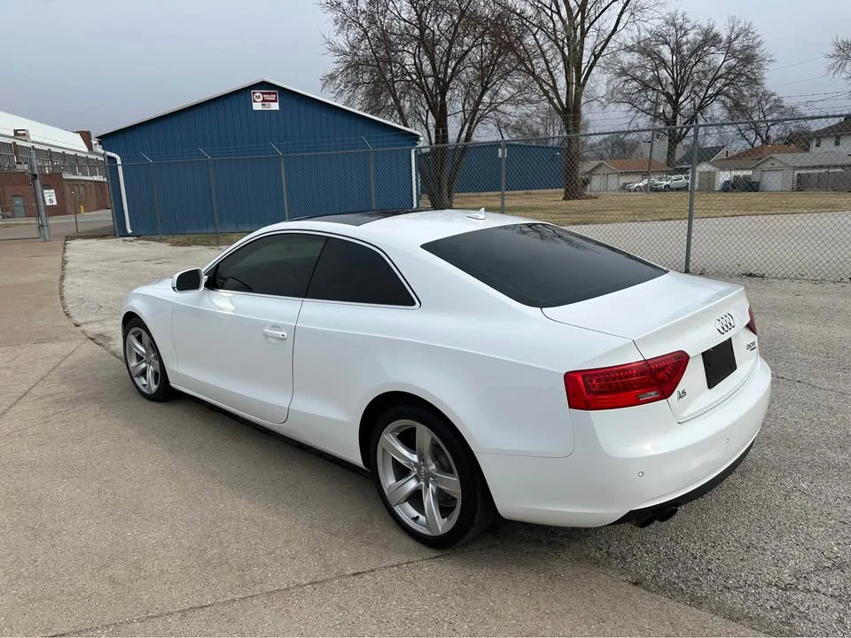 2013 Audi B8 A5 - Image 2 of 17
