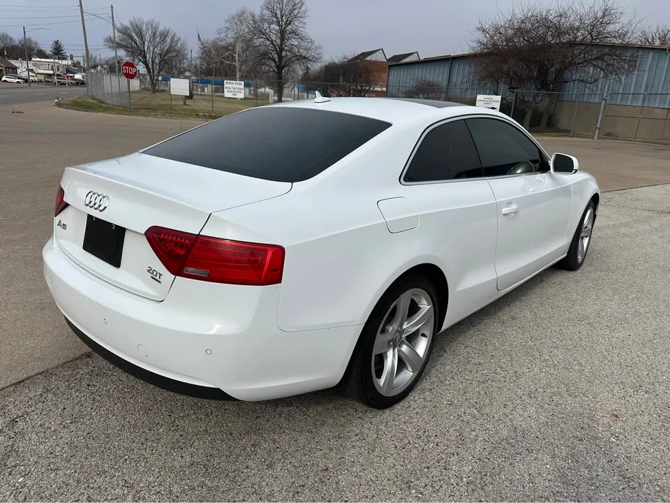 2013 Audi B8 A5 - Image 4 of 17