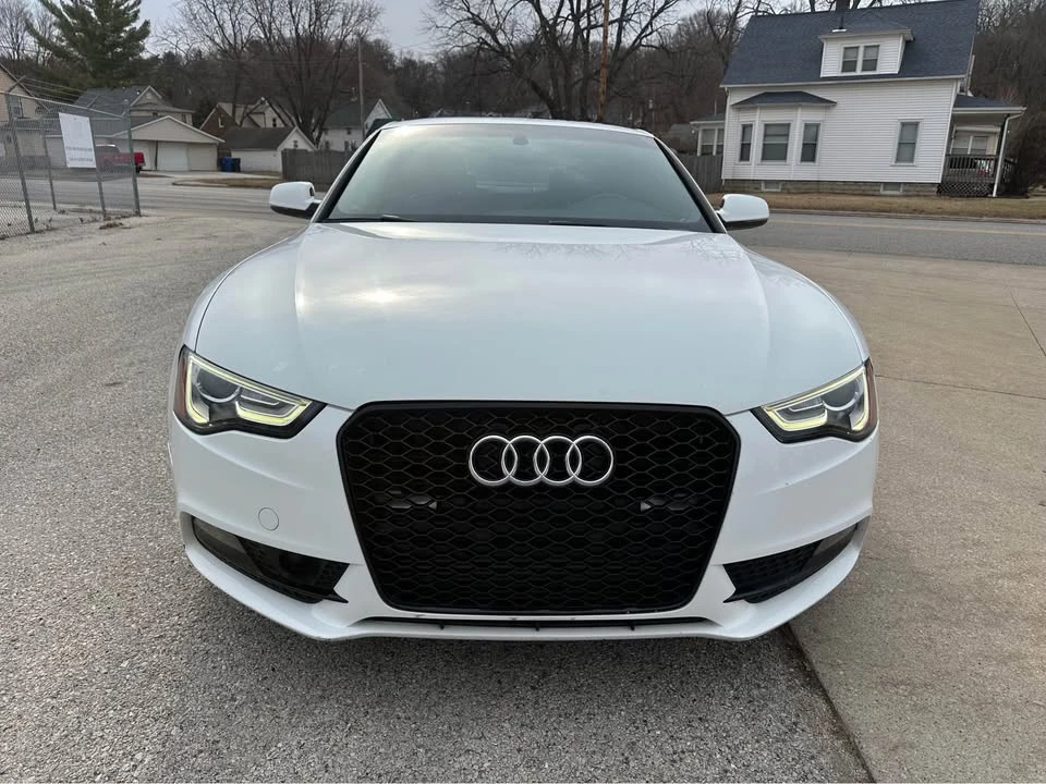 2013 Audi B8 A5 - Image 7 of 17