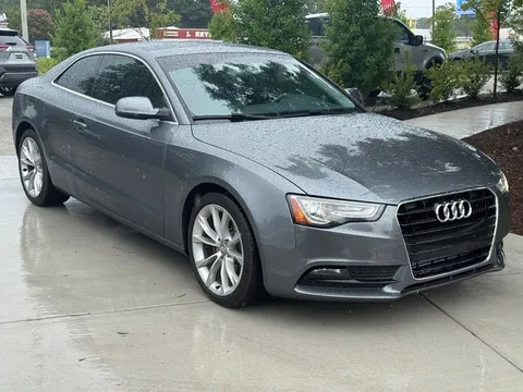 2013 Audi A5 Prestige