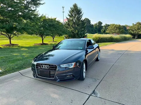 2013 Audi A5 Quattro Premium Plus
